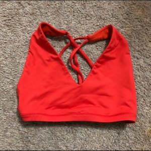 P’tula sports bra